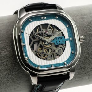 RSW - Le Locle automatic skeleton