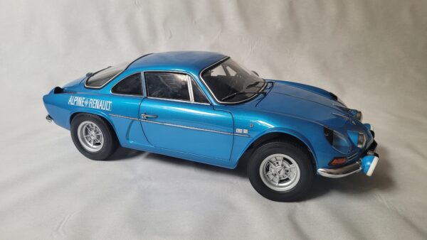 Alpine 1600 S Eaglemoss 1:8 – Image 2