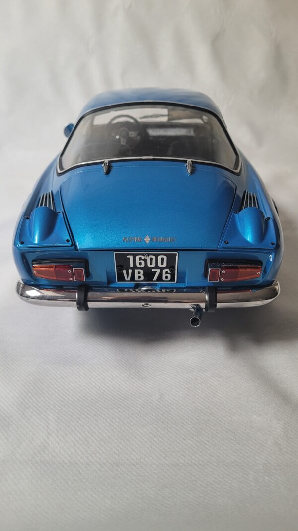 Alpine 1600 S Eaglemoss 1:8 – Image 5