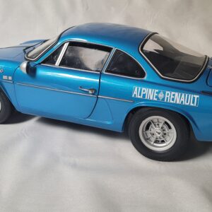 Alpine 1600 S Eaglemoss 1:8