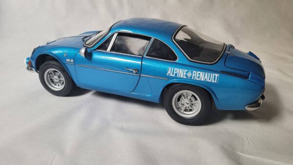 Alpine 1600 S Eaglemoss 1:8