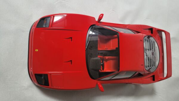 Ferrari F40 1987 - Norev 1:12 – Image 6