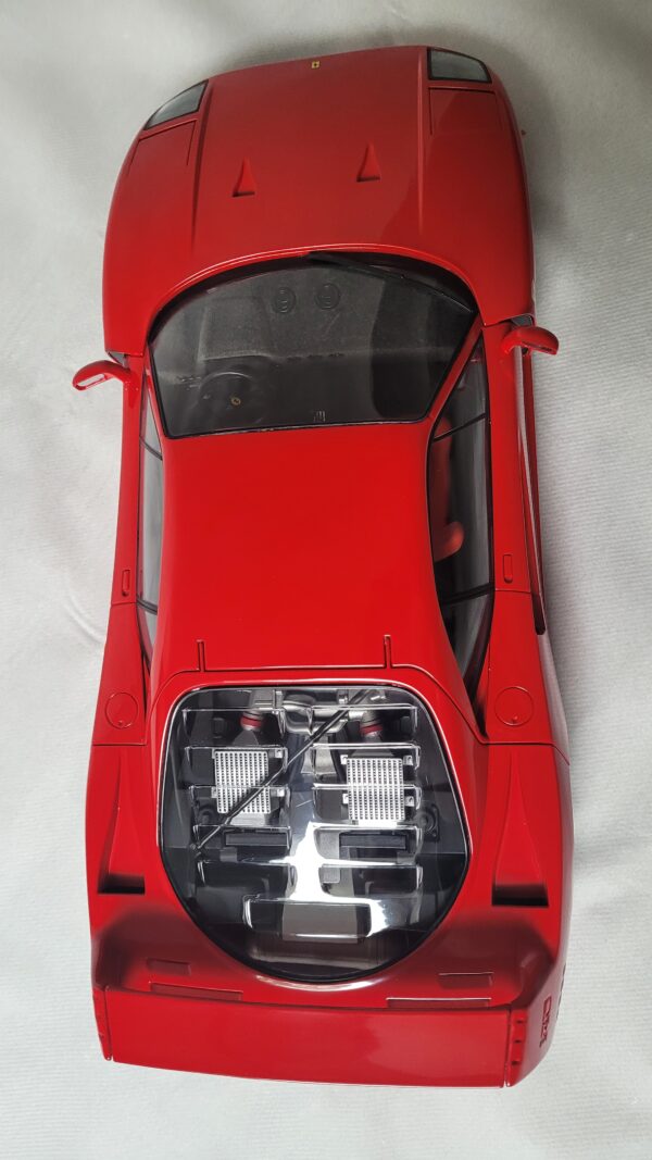 Ferrari F40 1987 - Norev 1:12 – Image 4
