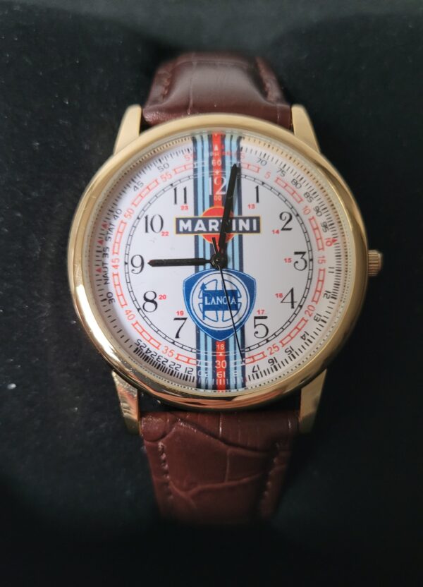 Montre LANCIA Martini Racing