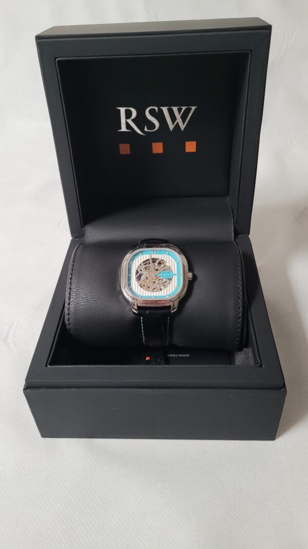 RSW - Le Locle automatic skeleton – Image 3