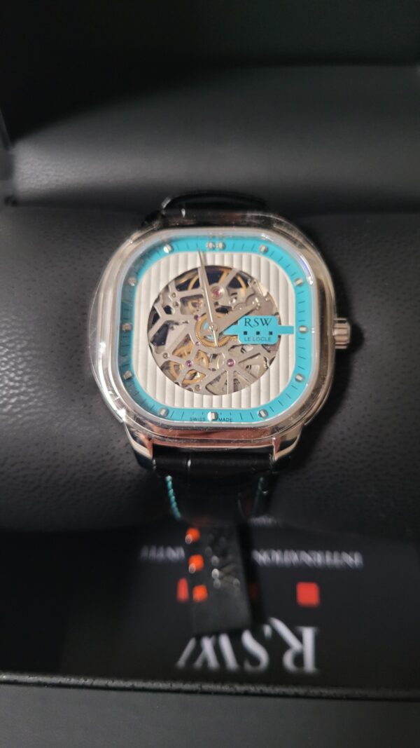 RSW - Le Locle automatic skeleton – Image 2