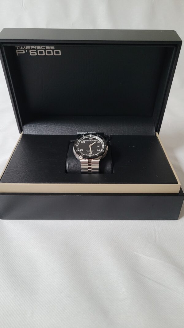 Porsche Design Flat Six Automatic Date – Image 2