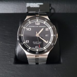 Porsche Design Flat Six Automatic Date