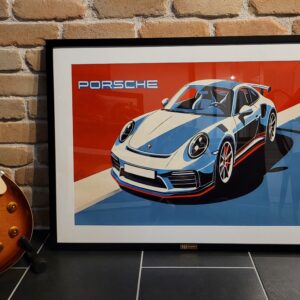 Digital Art 991 Turbo Collection