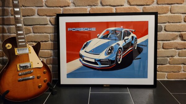 Digital Art 991 Turbo Collection