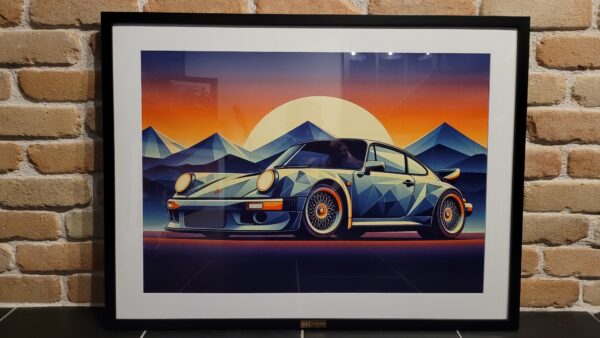 Digital Art 930 Turbo Collection