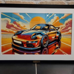 Digital Art 993 Turbo Collection