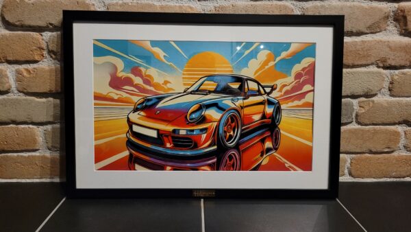 Digital Art 993 Turbo Collection