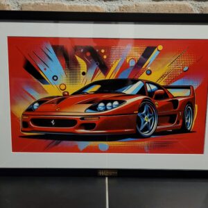 Digital Art F50 Collection