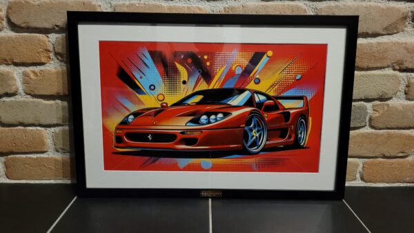 Digital Art F50 Collection