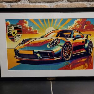 Digital Art 991 Turbo Collection