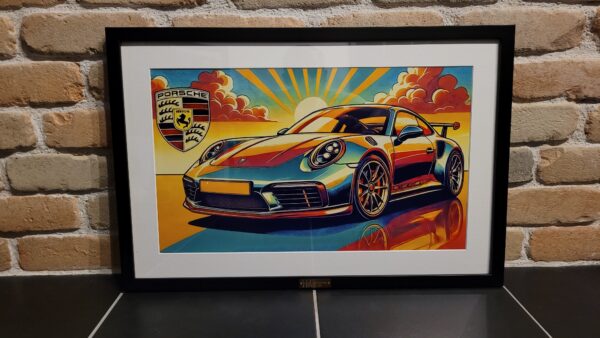 Digital Art 991 Turbo Collection