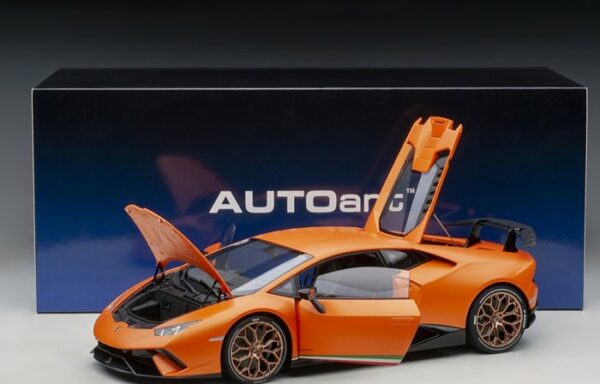 Lamborghini Huracan Performante - Autoart 1:12