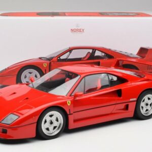 Ferrari F40 1987 - Norev 1:12