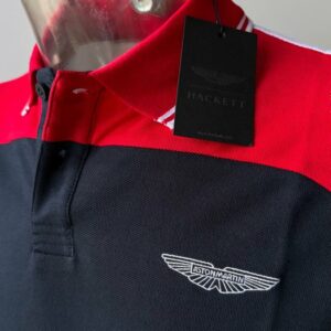 Hackett - Polo ASTON MARTIN