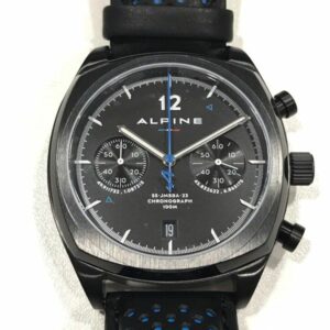 Montre Alpine Série Limitée