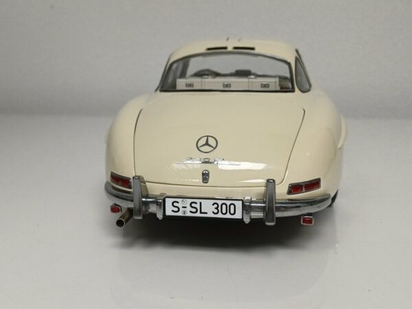 Mercedes Benz 300 SL Gullwing - 1954 - HRacing