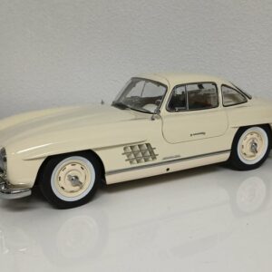 Mercedes Benz 300 SL Gullwing - 1954