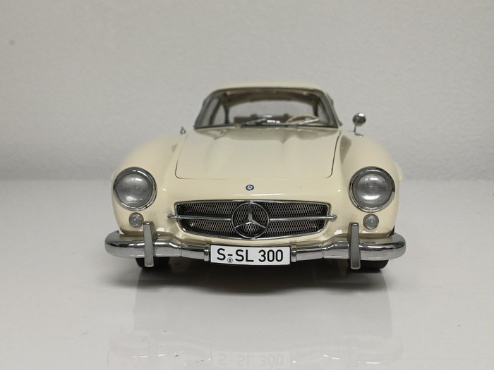 Mercedes Benz 300 SL Gullwing - 1954 – Image 5