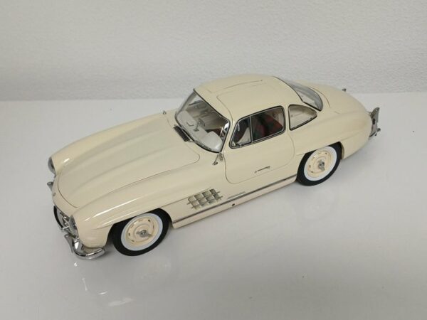 Mercedes Benz 300 SL Gullwing - 1954 - HRacing