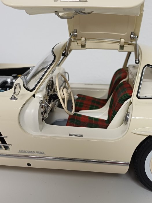 Mercedes Benz 300 SL Gullwing - 1954 – Image 8