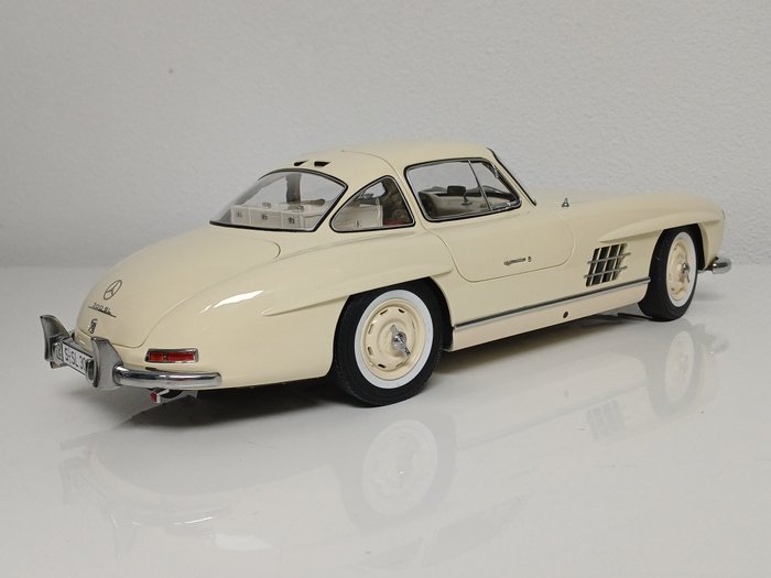 Mercedes Benz 300 SL Gullwing - 1954 – Image 9