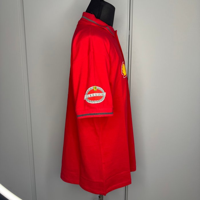 Polo Shirt - Ferrari Classiche - 2025 – Image 2