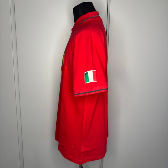 Polo Shirt - Ferrari Classiche - 2025 – Image 3