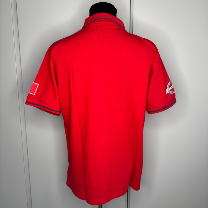 Polo Shirt - Ferrari Classiche - 2025 – Image 4