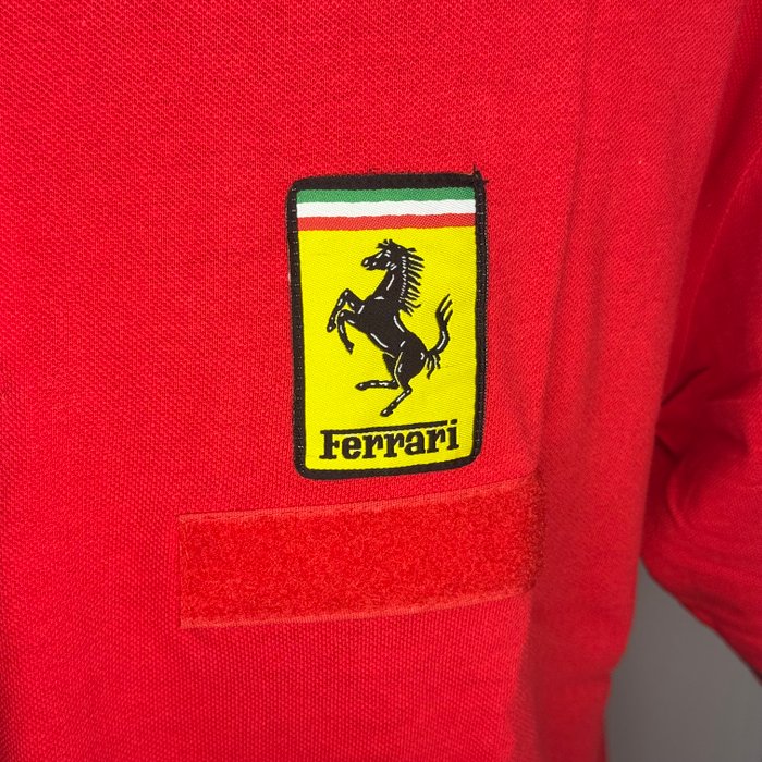 Polo Shirt - Ferrari Classiche - 2025 – Image 5