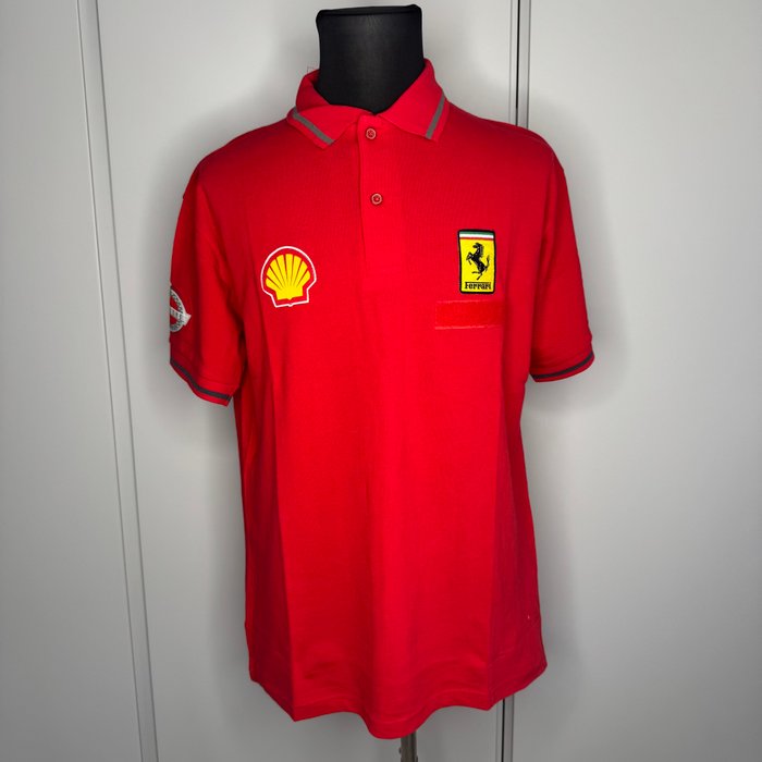 Polo Shirt - Ferrari Classiche - 2025 – Image 7