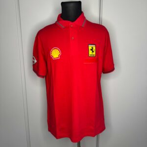 Polo Shirt - Ferrari Classiche - 2025
