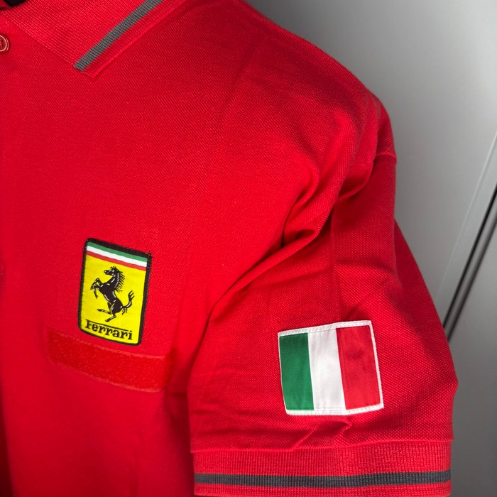 Polo Shirt - Ferrari Classiche - 2025 – Image 8