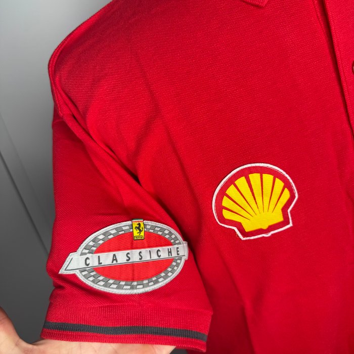 Polo Shirt - Ferrari Classiche - 2025 – Image 9